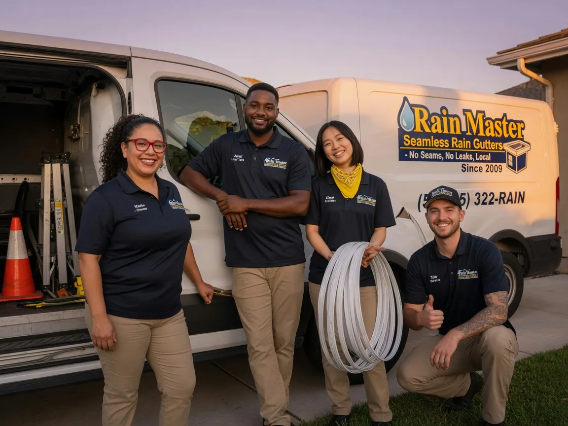 Gutter Installation company in Dillon Beach, CA